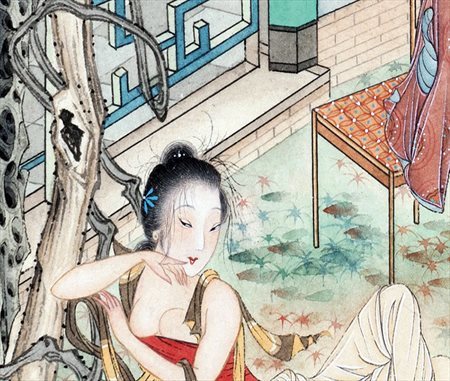 蒲江县-中国古代的压箱底儿春宫秘戏图，具体有什么功效，为什么这么受欢迎？
